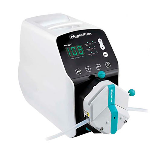Peristaltic Pumps Hygiaflex