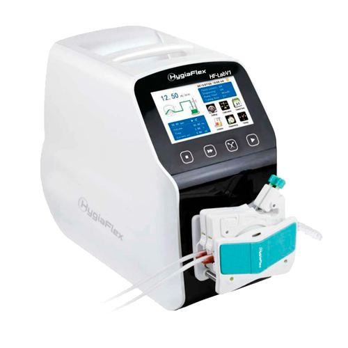 Peristaltic Pumps Hygiaflex